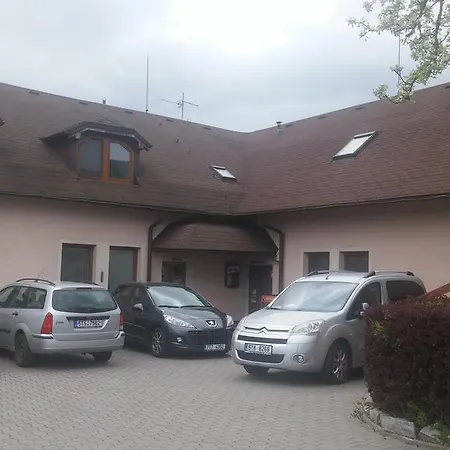Casa de hóspedes Silma Rychvald