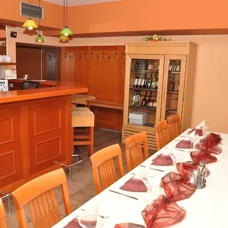 & Restaurant Silma With Wellness 3*