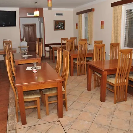 Pensionat & Restaurant Silma With Wellness