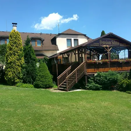 Pensjonat Pension Silma 3*