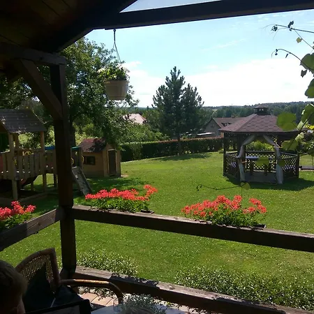 Pensjonat & Restaurant Silma With Wellness Rychwałd