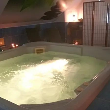 & Restaurant Silma With Wellness Rychvald