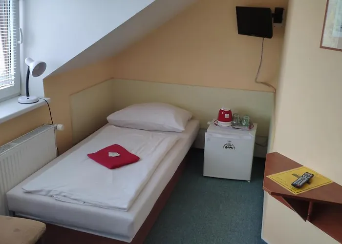 Pension Silma 3* Rychwałd