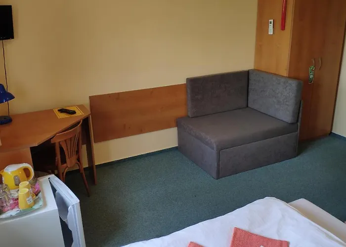 Pension Silma 3*