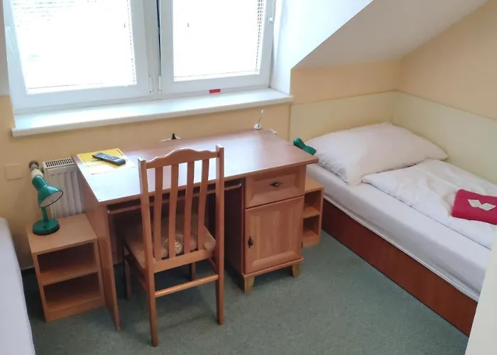 Pension Silma 3*