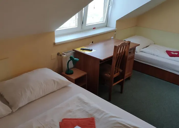 Guest house Pension Silma 3*