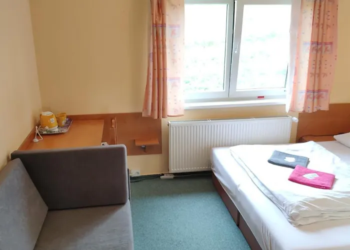 Pensjonat Pension Silma 3*