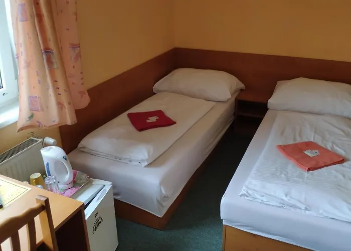 Pensjonat Pension Silma 3*