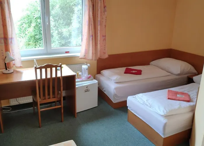 Pensjonat Pension Silma 3*
