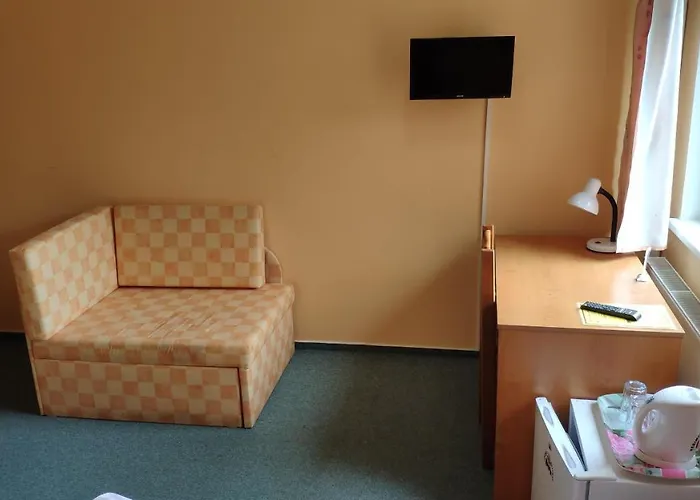 Pension Silma Pensjonat 3*