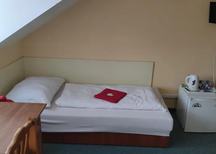Pension Silma Rychwałd