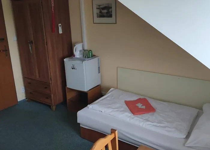 Pension Silma 3* Rychvald