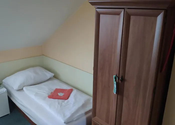 Pension Silma 3* Rychwałd