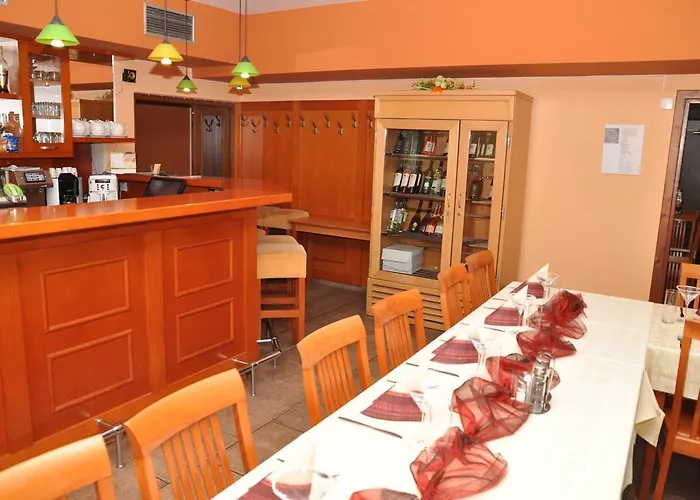 Pension Silma 3*