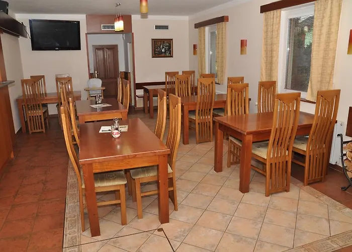 Guest house Pension Silma