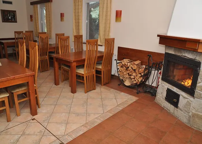 Pension Silma Guest house Rychvald