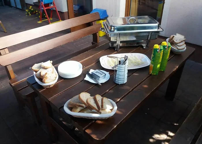 Pension Silma 3*