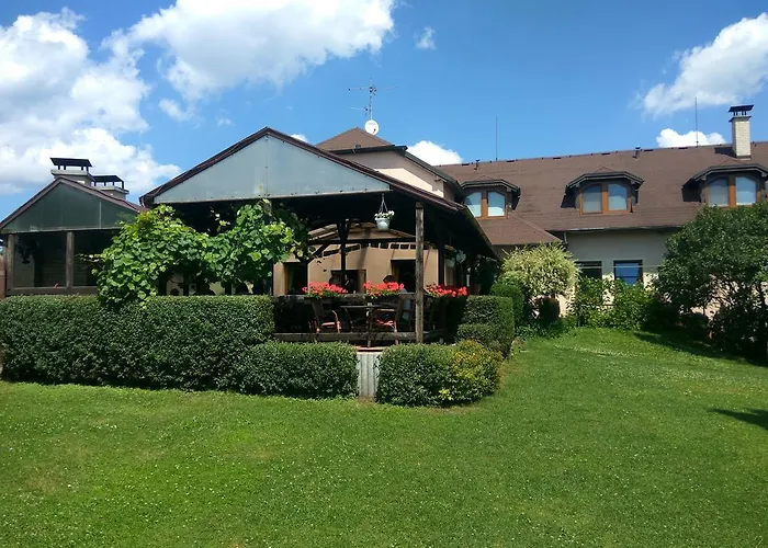Pension Silma 3* Rychvald