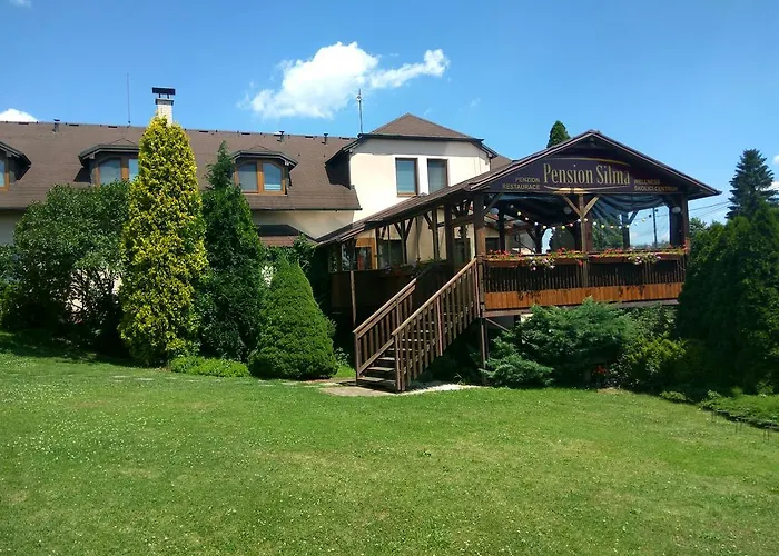 Pensjonat Pension Silma 3*