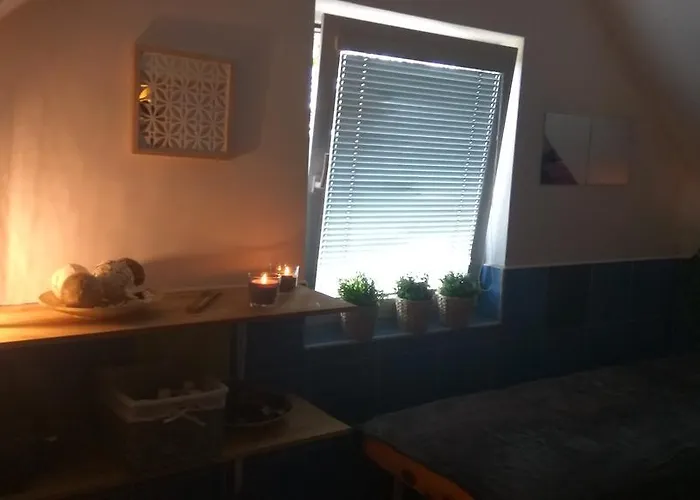 Guest house Pension Silma