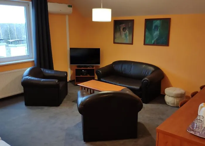 Pension Silma 3* Rychvald