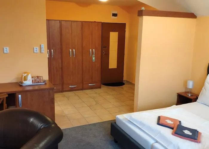 Guest house Pension Silma Rychvald